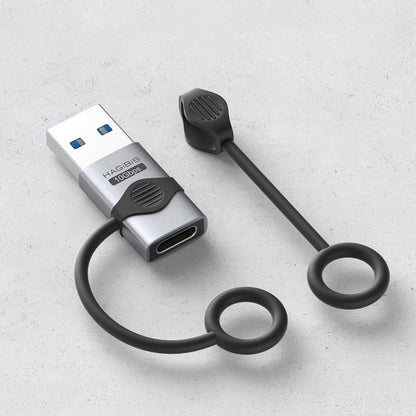Hagibis 240W 80Gbps USB Adapter with Lanyard
