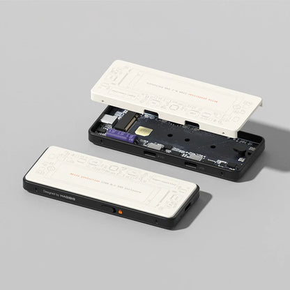 Hagibis M.2 NVMe SSD Enclosure Write Protect MC200