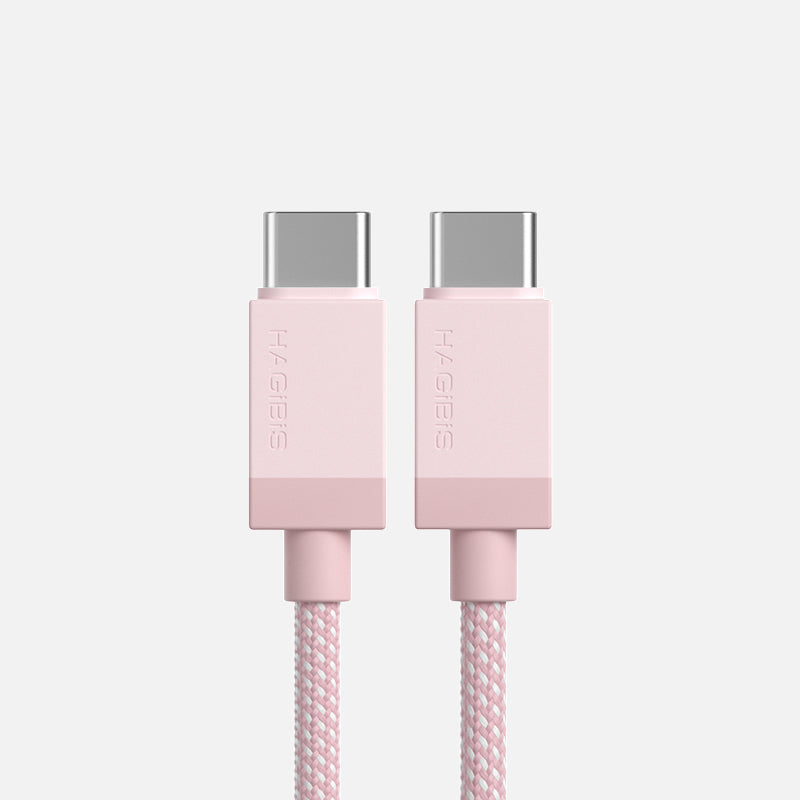 Hagibis 60W Fast Charging Cable Data USB C