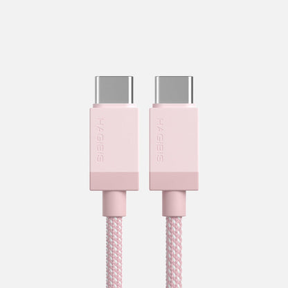 Hagibis 60W Fast Charging Cable Data USB C