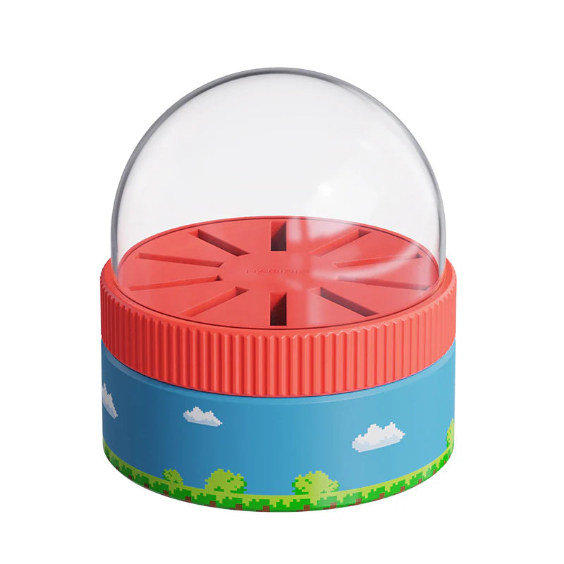 Hagibis Rotating Switch Game Card Case