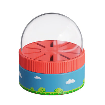 Hagibis Rotating Switch Game Card Case