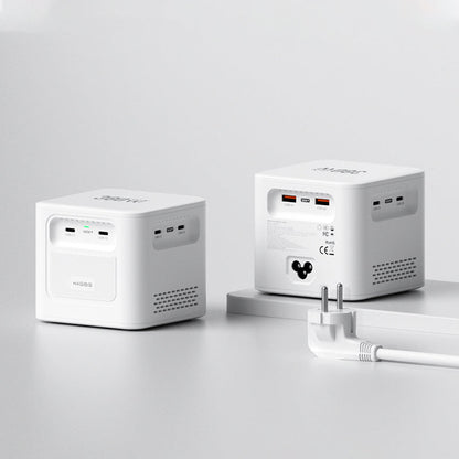 Hagibis 380W GaN 8-Port Charger PD3.1