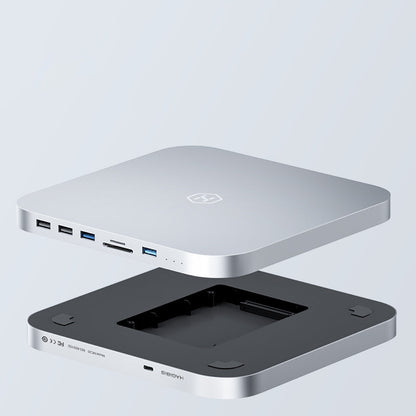 Hagibis HUB-C Docking Station with HDD Enclosure
