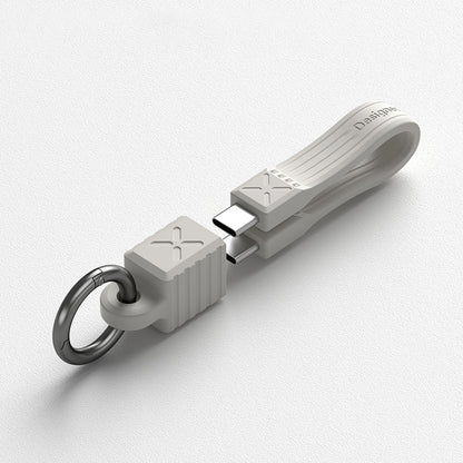 Hagibis USB 4 Cable Portable with Keychain