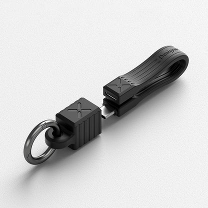 Hagibis USB 4 Cable Portable with Keychain