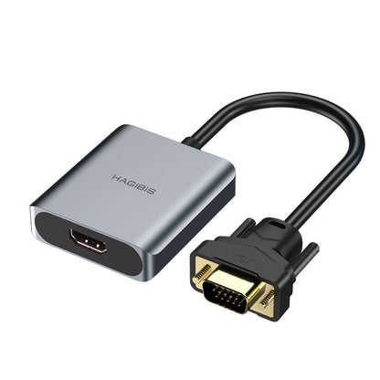 Hagibis VGA to HDMI Cable