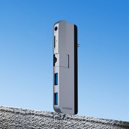 Hagibis Multifunctional USB C Hub for Macbook Pro