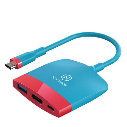 Hagibis Switch USB-C Docking Station