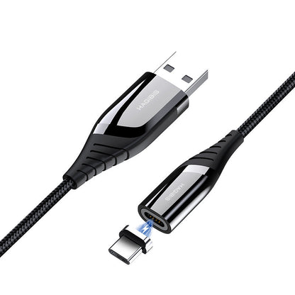 Hagibis Magnetic Cable Fast Charging USB