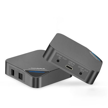 Hagibis Bluetooth 5.0 Transmitter & Receiver AptX