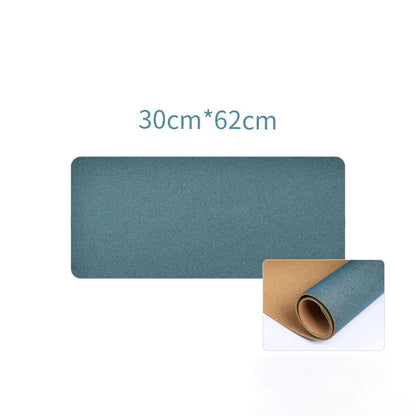 Hagibis Oak Mouse Pad