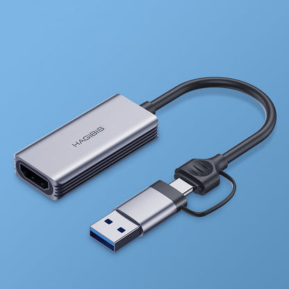 HAGIBIS USB Video Capture Card