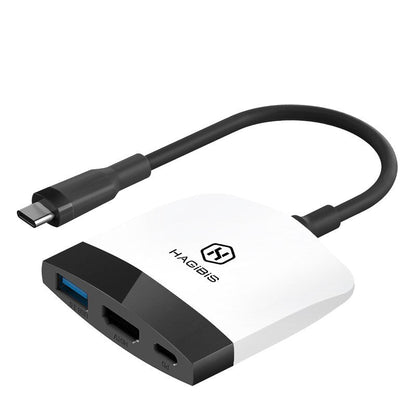 Hagibis Switch USB-C Docking Station