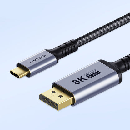 Hagibis USB-C to DisplayPort Cable