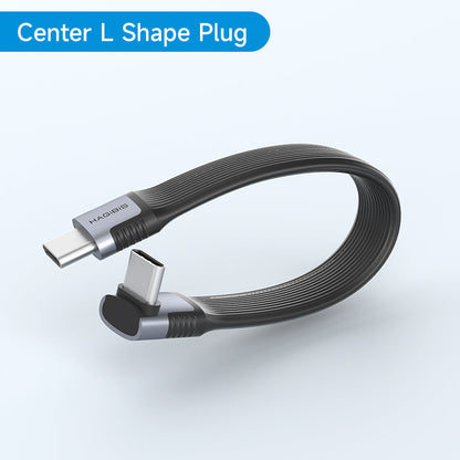 Hagibis USB4 Type-C Cable