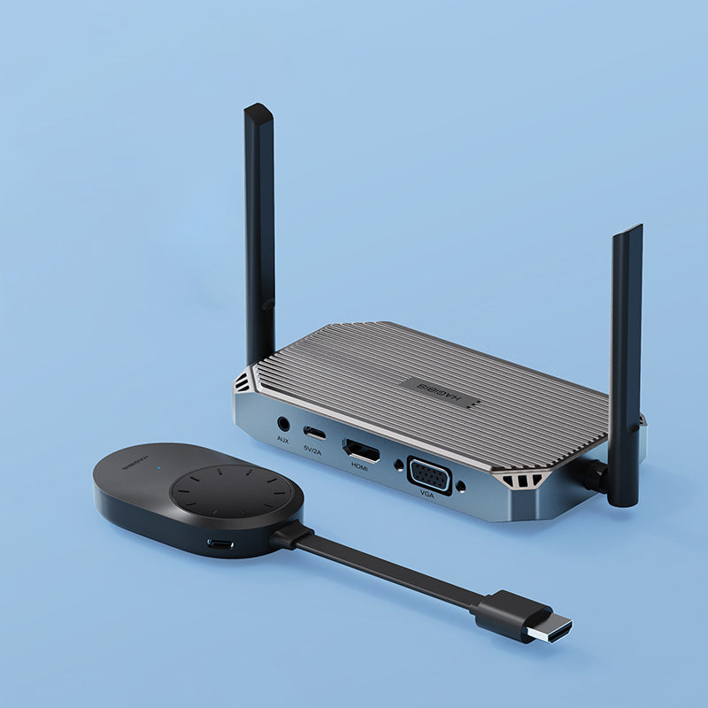 Hagibis G9W Wireless HDMI Transmitter & Receiver Extender