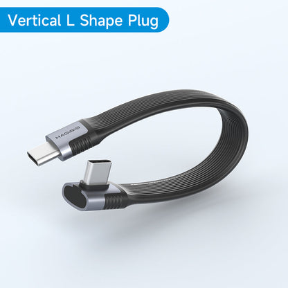 Hagibis USB4 Type-C Cable
