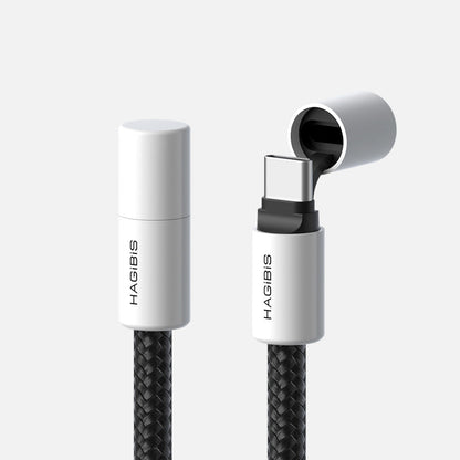 Hagibis 240W Fast Charging Cable USB C
