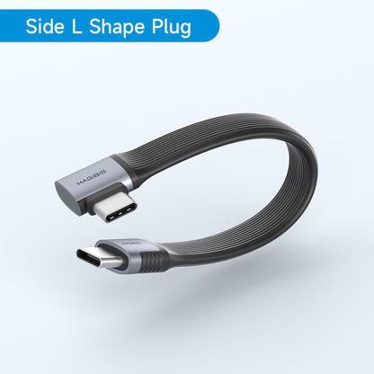 Hagibis USB4 Type-C Cable
