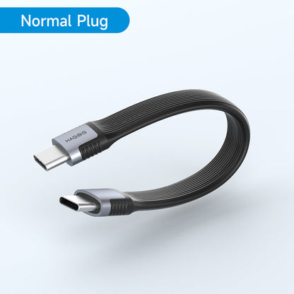 Hagibis USB4 Type-C Cable