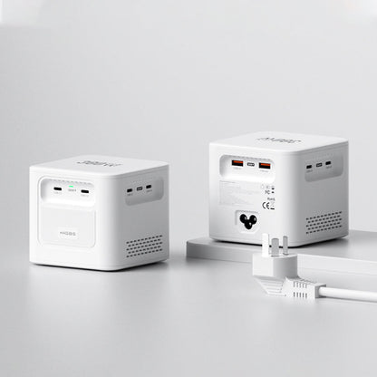 Hagibis 380W GaN 8-Port Charger PD3.1