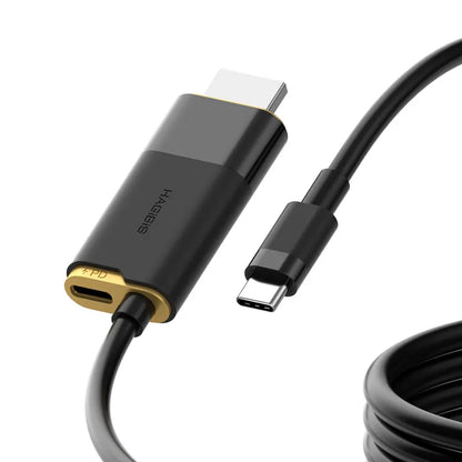 Hagibis Video Cable 8K 60Hz USB-C to HDMI 2.1