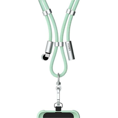 Hagibis Phone Lanyard 2 in 1 with Fast Charging Cable