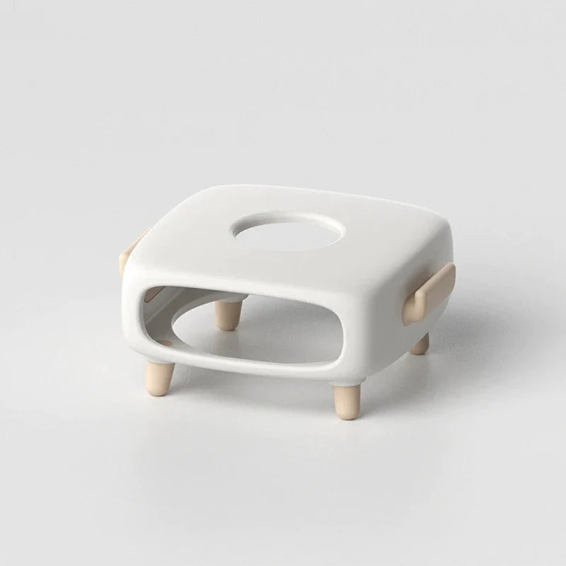 Silicone Protective Cover Case for Mac Mini M4/M4 Pro Hagibis