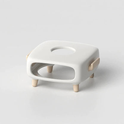 Silicone Protective Cover Case for Mac Mini M4/M4 Pro Hagibis