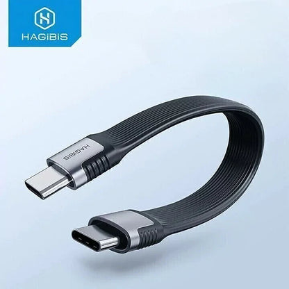 Hagibis USB4 Type-C Cable