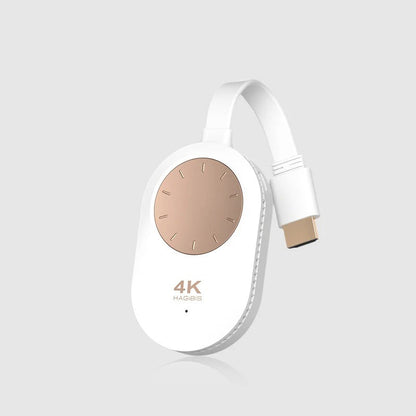 Hagibis Wireless HDMI Display Dongle Adapter 4K@60Hz